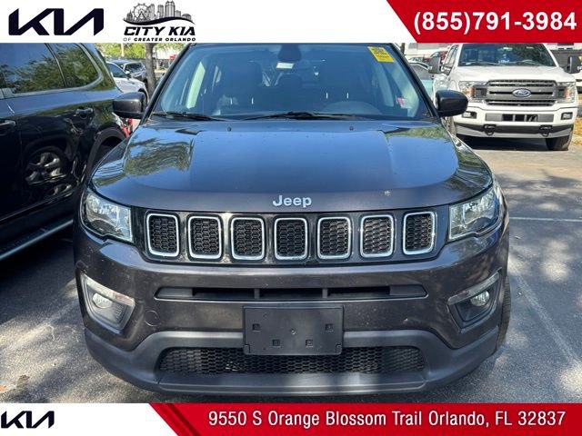 Used 2018 Jeep Compass Latitude image 9