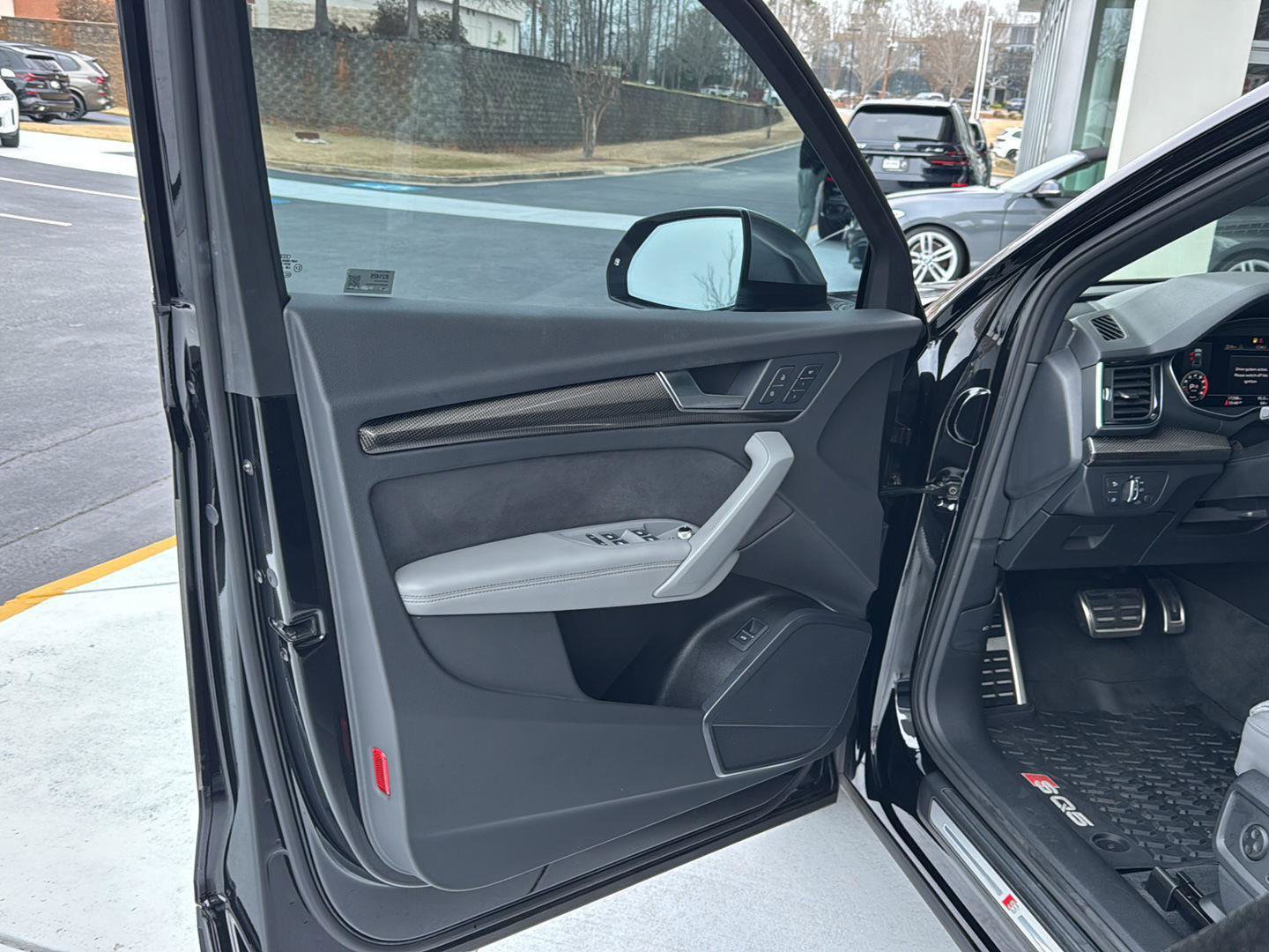 Used 2022 Audi SQ5 Premium Plus AWD/4WD image 15