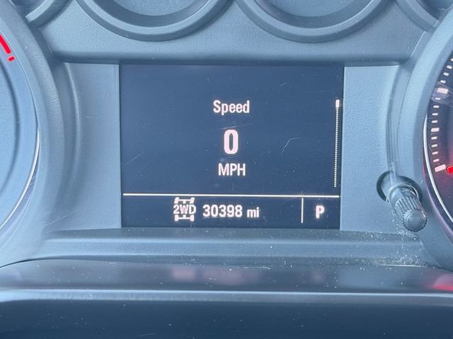 Used 2021 GMC Sierra 1500 4x4 Crew Cab w/ Trailering Package image 18