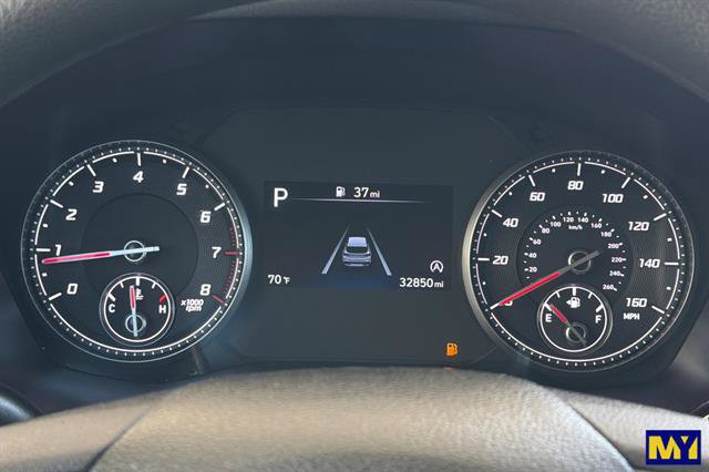 Used 2021 Hyundai Santa Fe SEL image 33