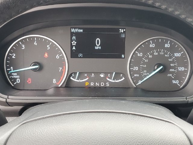 Used 2020 Ford EcoSport SE w/ SE Convenience Package AWD/4WD image 19