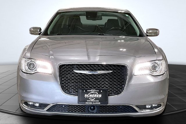 Used 2017 Chrysler 300 C w/ Safetytec Plus Group RWD image 3