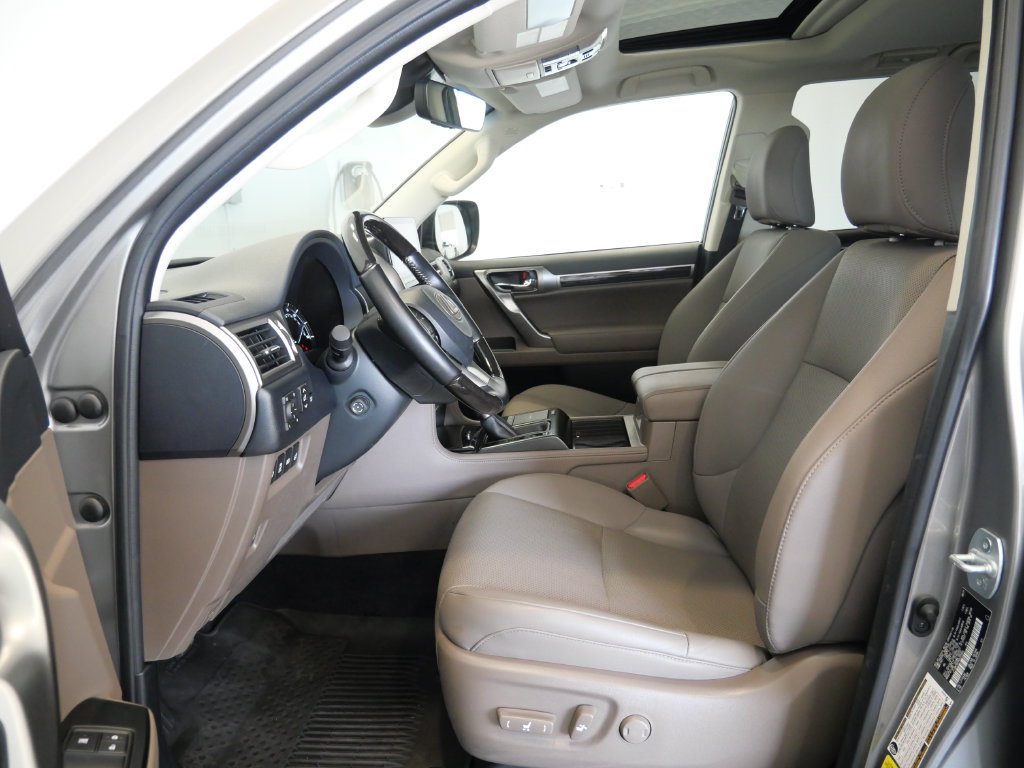Certified 2022 Lexus GX 460 Premium AWD/4WD image 15