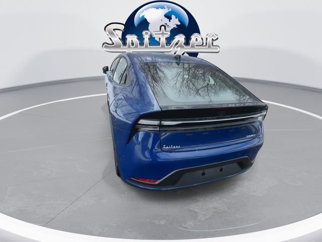 New 2026 Toyota Prius Plug-In Hybrid FWD image 8