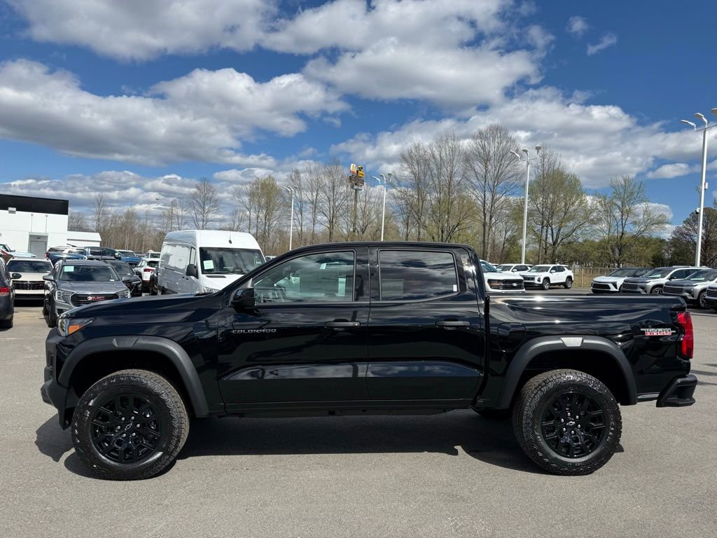 New 2026 Chevrolet Colorado Trail Boss image 2