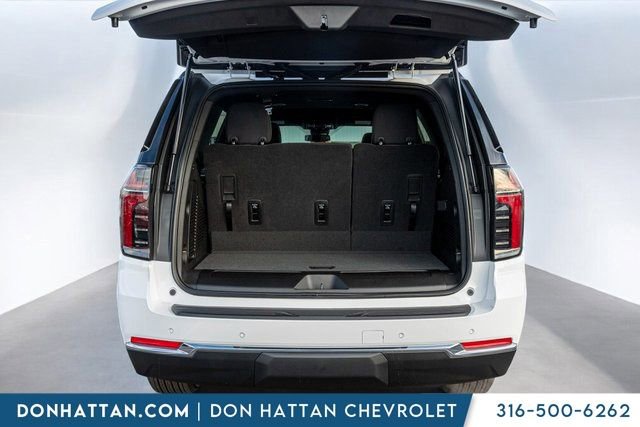 New 2026 Chevrolet Tahoe LS w/ Max Trailering Package image 33