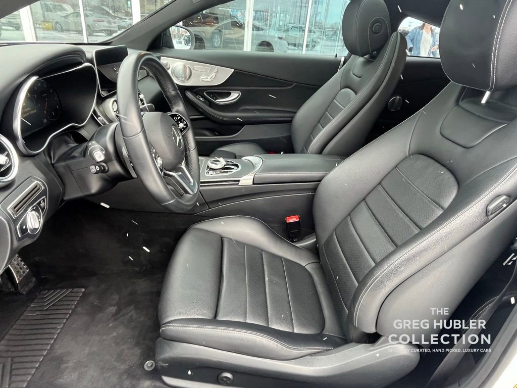 Used 2020 Mercedes-Benz C 300 4MATIC Coupe image 22
