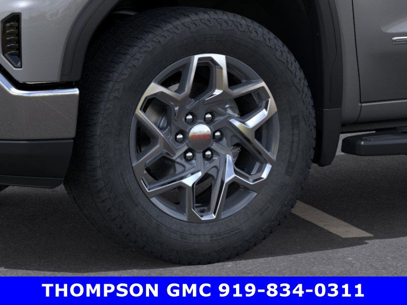 New 2026 GMC Sierra 1500 SLT image 9