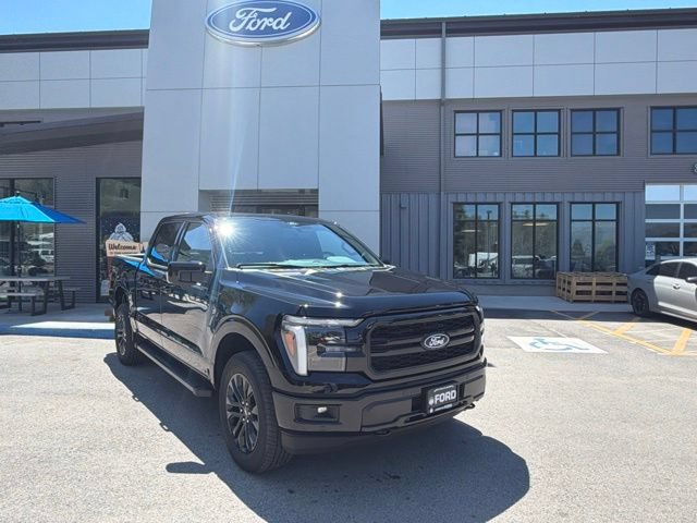 New 2026 Ford F150 Lariat w/ Equipment Group 501A Mid