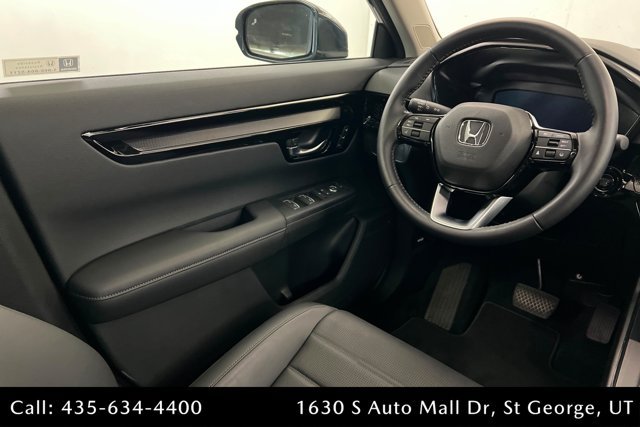Used 2026 Honda CR-V EX-L image 11
