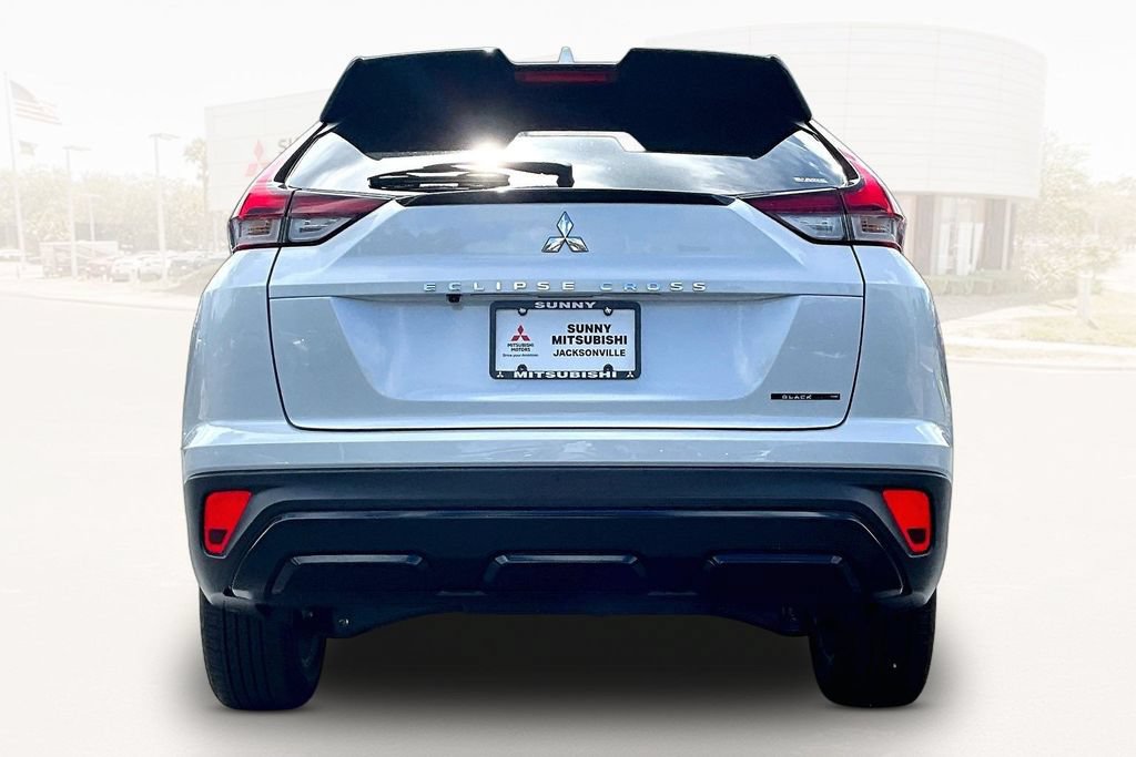 New 2026 Mitsubishi Eclipse Cross AWD image 4
