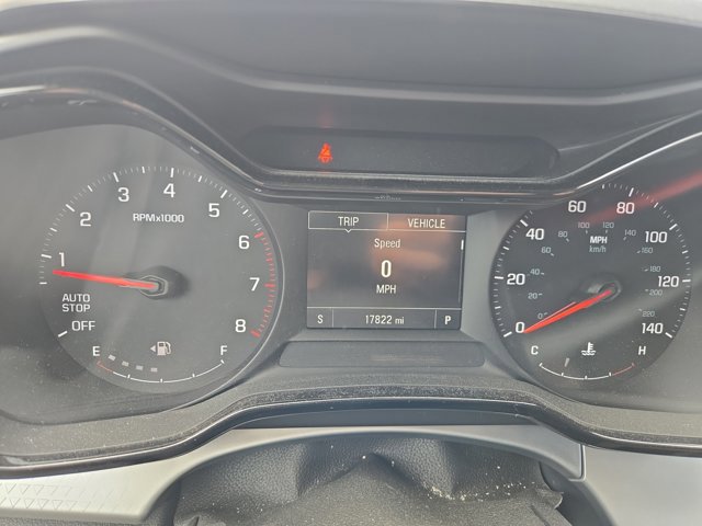 Certified 2024 Chevrolet Trax LS w/ LS Convenience Package image 27