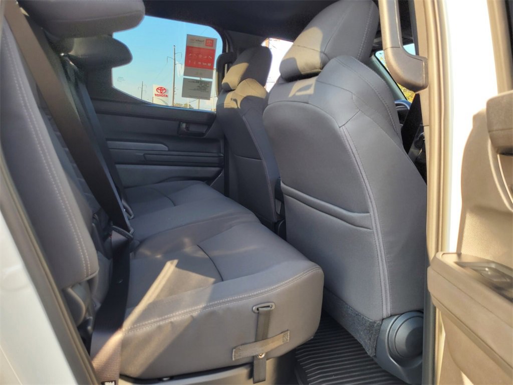 New 2025 Toyota Tacoma SR5 image 13