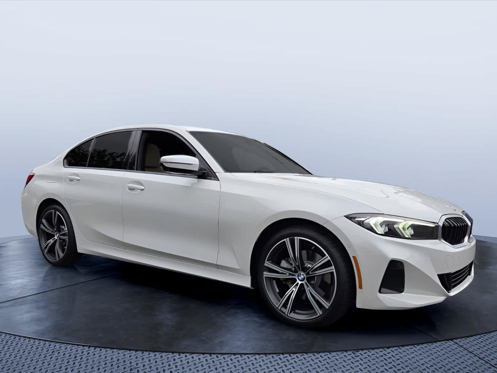 Certified 2023 BMW 330i xDrive Sedan w/ Parking Assistance Package AWD/4WD video 1