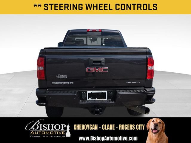 Used 2015 GMC Sierra 2500 Denali w/ Duramax Plus Package AWD/4WD image 16