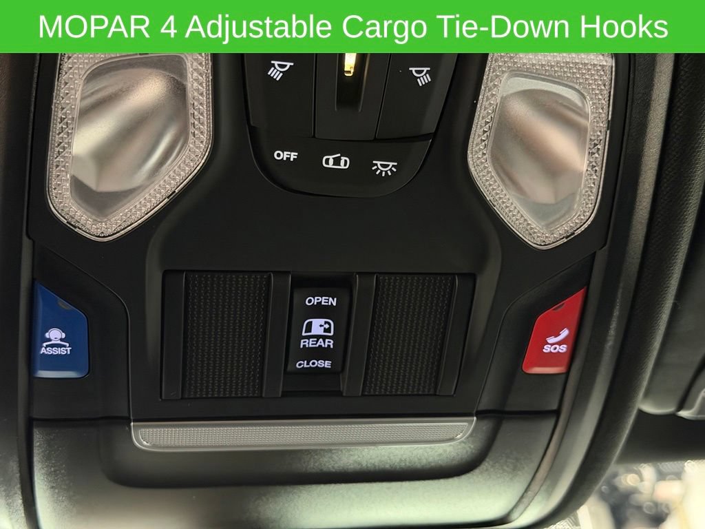 Used 2025 RAM 1500 Tradesman w/ Night Edition AWD/4WD image 32