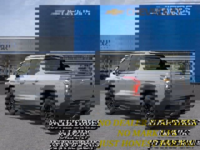 New 2026 Chevrolet Silverado EV LT w/ Plus Package image 3
