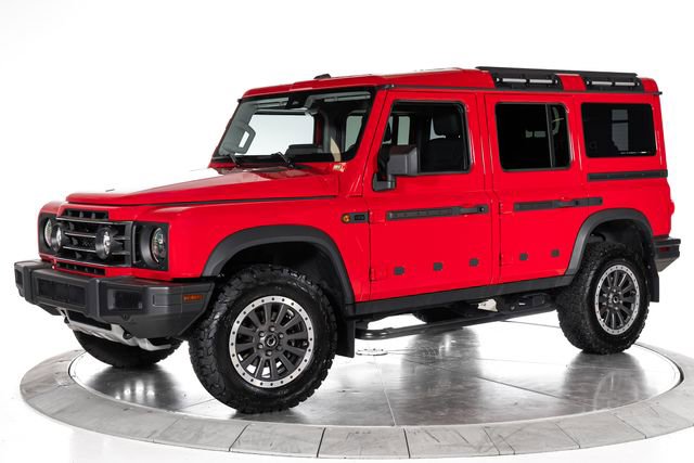 Used 2025 INEOS Grenadier AWD/4WD image 1