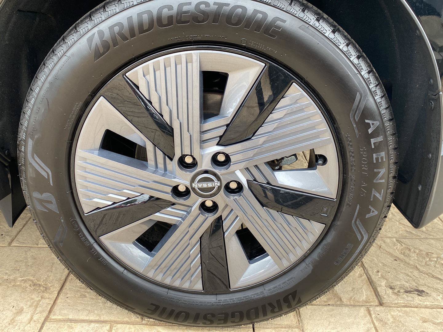 Certified 2026 Nissan Murano SL AWD/4WD image 15