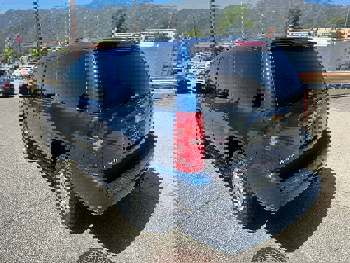 Used 2007 Chevrolet Tahoe LT w/ LT Preferred Equipment Group image 4