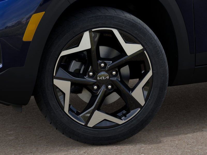New 2026 Kia Seltos EX image 9