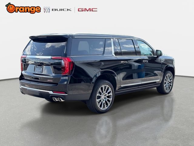 New 2026 GMC Yukon XL Denali w/ Denali Reserve Package AWD/4WD image 3