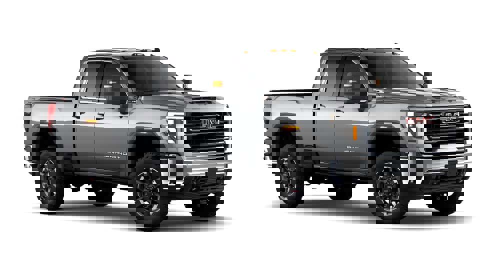 New 2026 GMC Sierra 2500 SLE w/ SLE Value Package; image 54