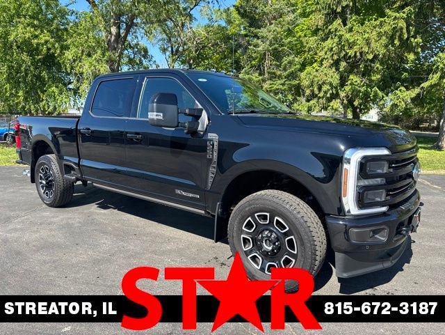 Used 2026 Ford F250 Platinum AWD/4WD video 1