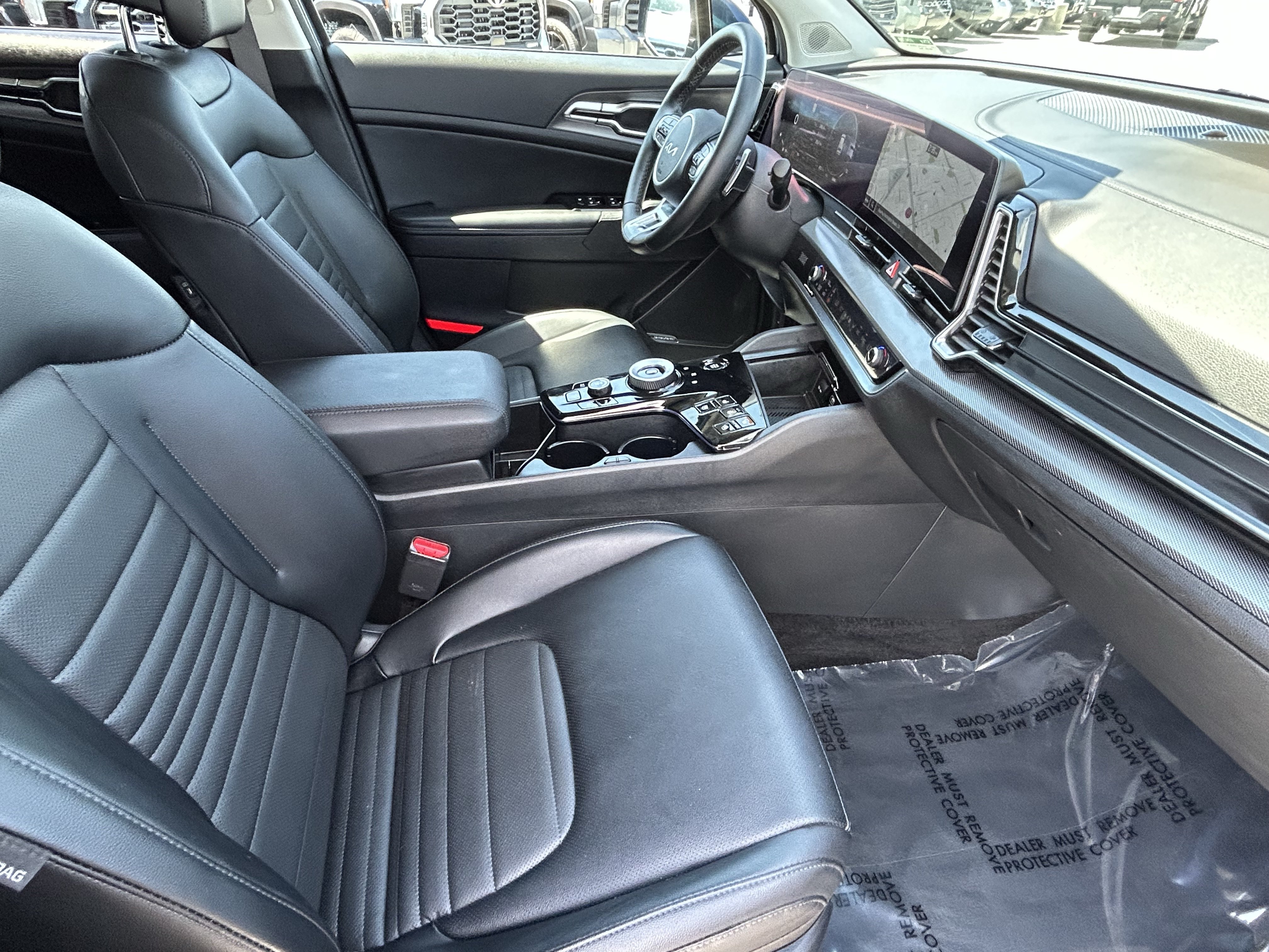 Used 2025 Kia Sportage SX Prestige AWD/4WD image 10