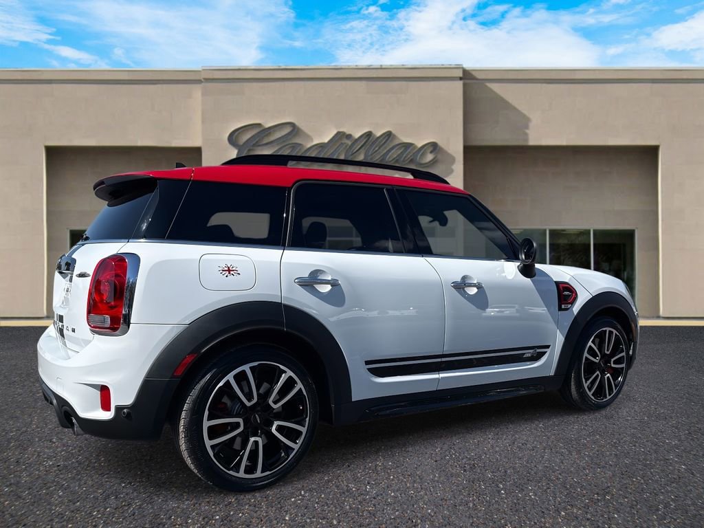 Used 2020 MINI Cooper Countryman John Cooper Works image 3