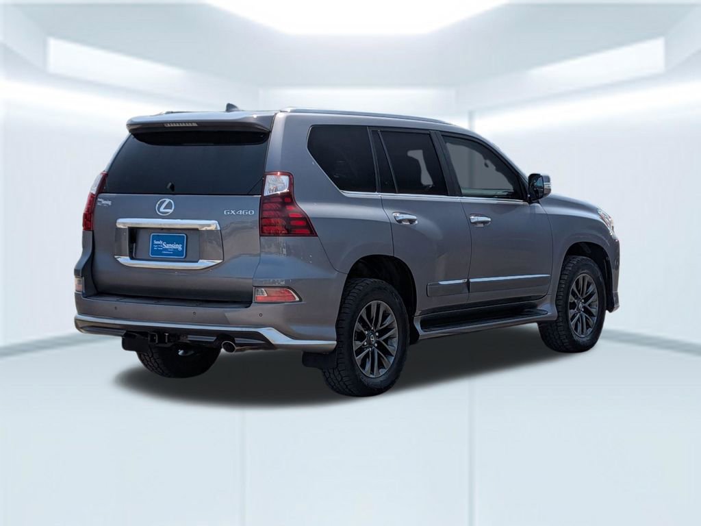 Used 2019 Lexus GX 460 Premium AWD/4WD image 6