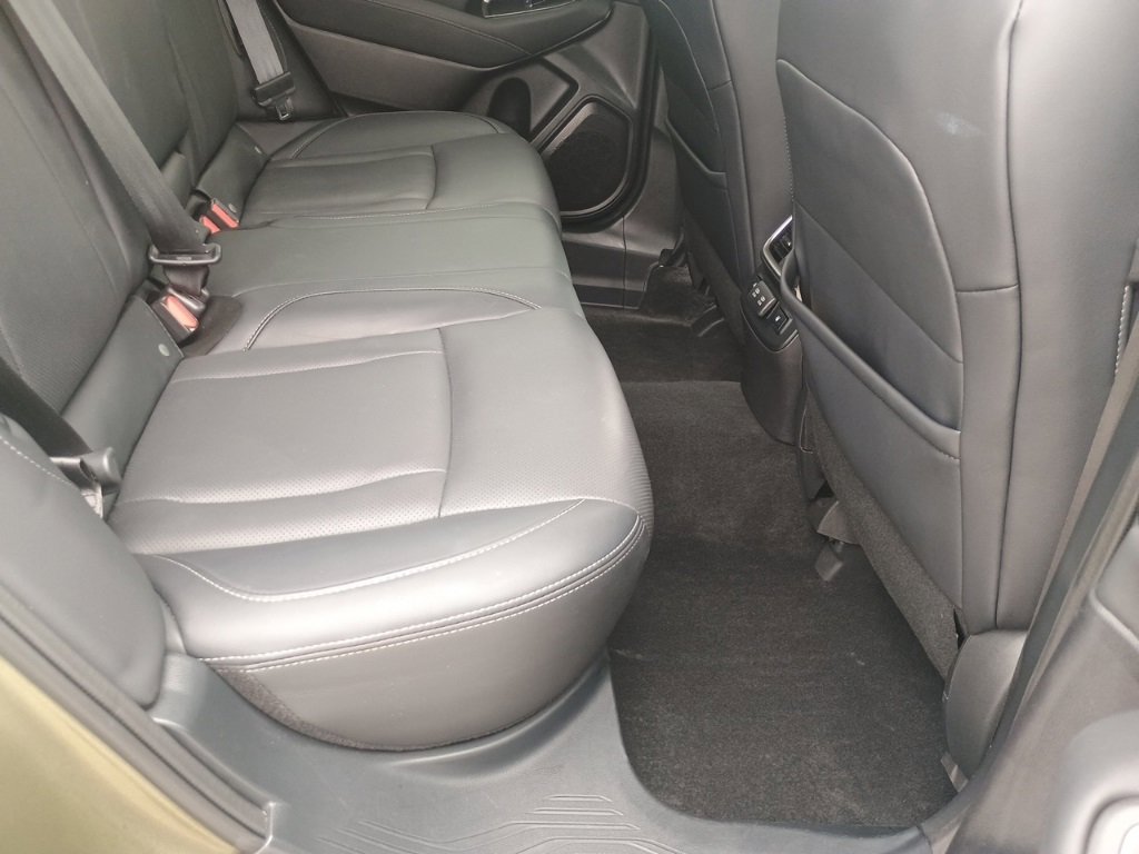 Certified 2022 Subaru Outback Limited w/ Popular Package #2 image 19