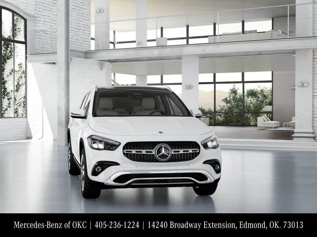 New 2026 Mercedes-Benz GLA 250 image 8