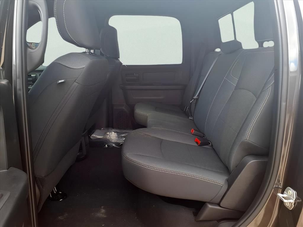 New 2025 RAM 2500 Tradesman AWD/4WD image 11