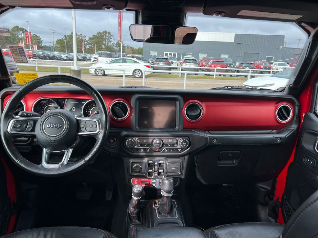 Used 2020 Jeep Gladiator Rubicon image 14