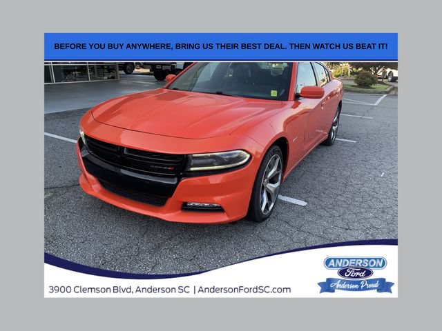 Used 2016 Dodge Charger R/T w/ Plus Group
