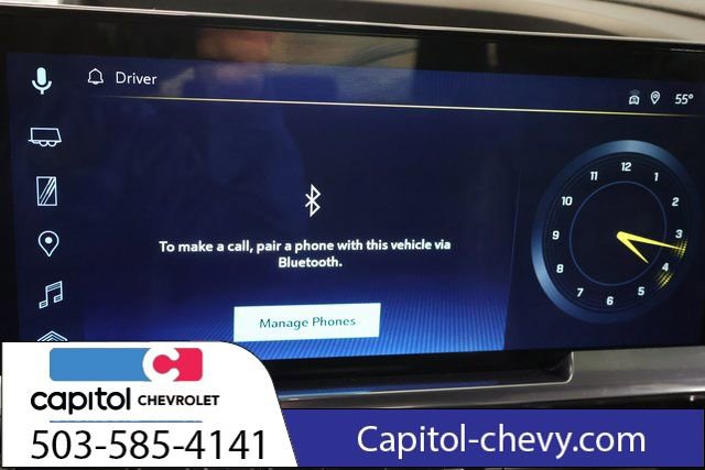 Used 2025 Chevrolet Silverado 3500 LTZ image 24