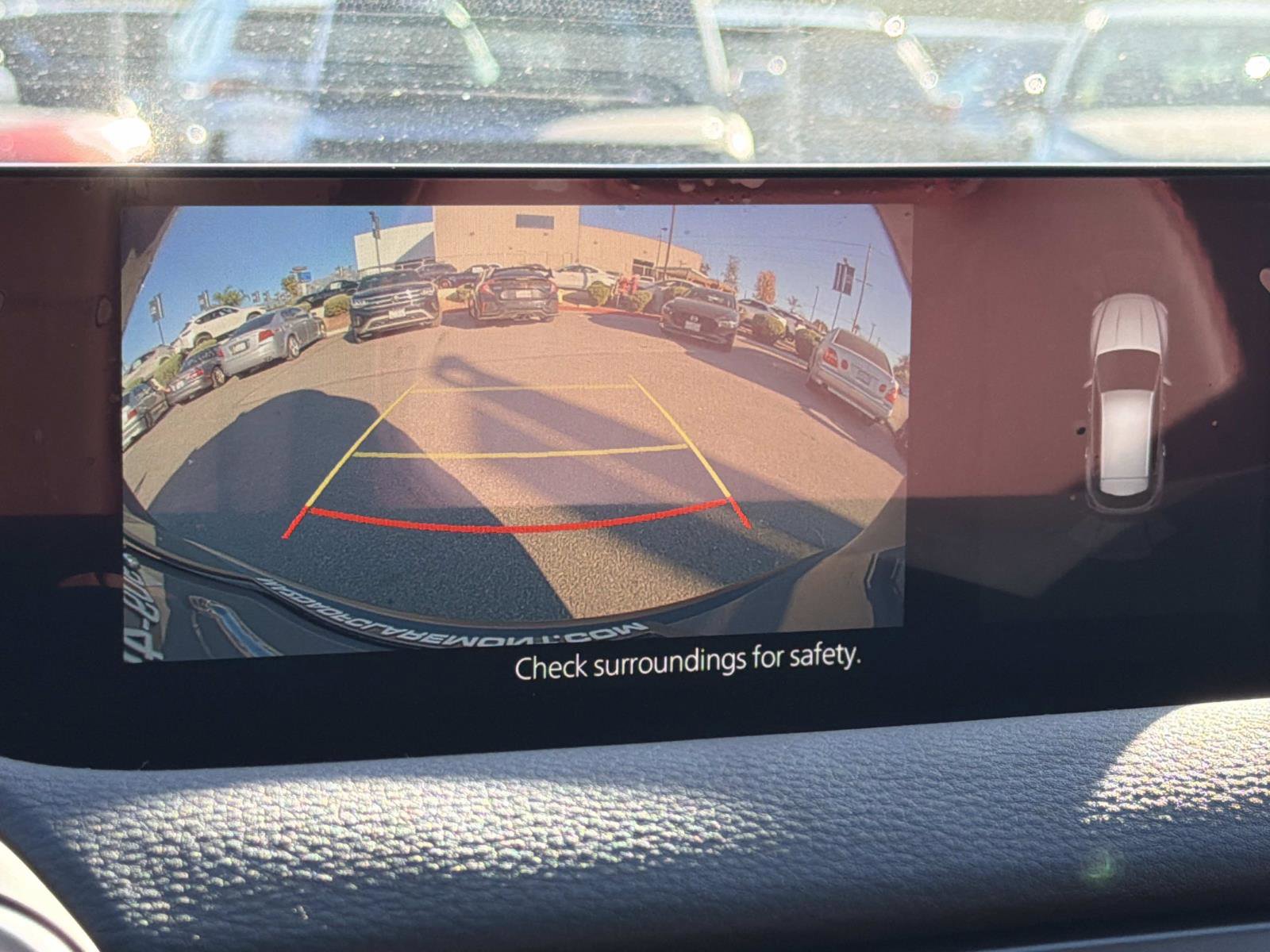 New 2026 MAZDA CX-50 AWD 2.5 Hybrid w/ Premium Pkg image 12