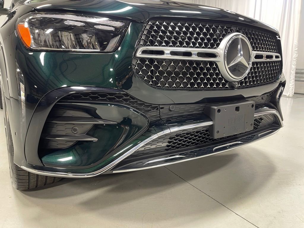 Certified 2024 Mercedes-Benz GLE 350 4MATIC image 9