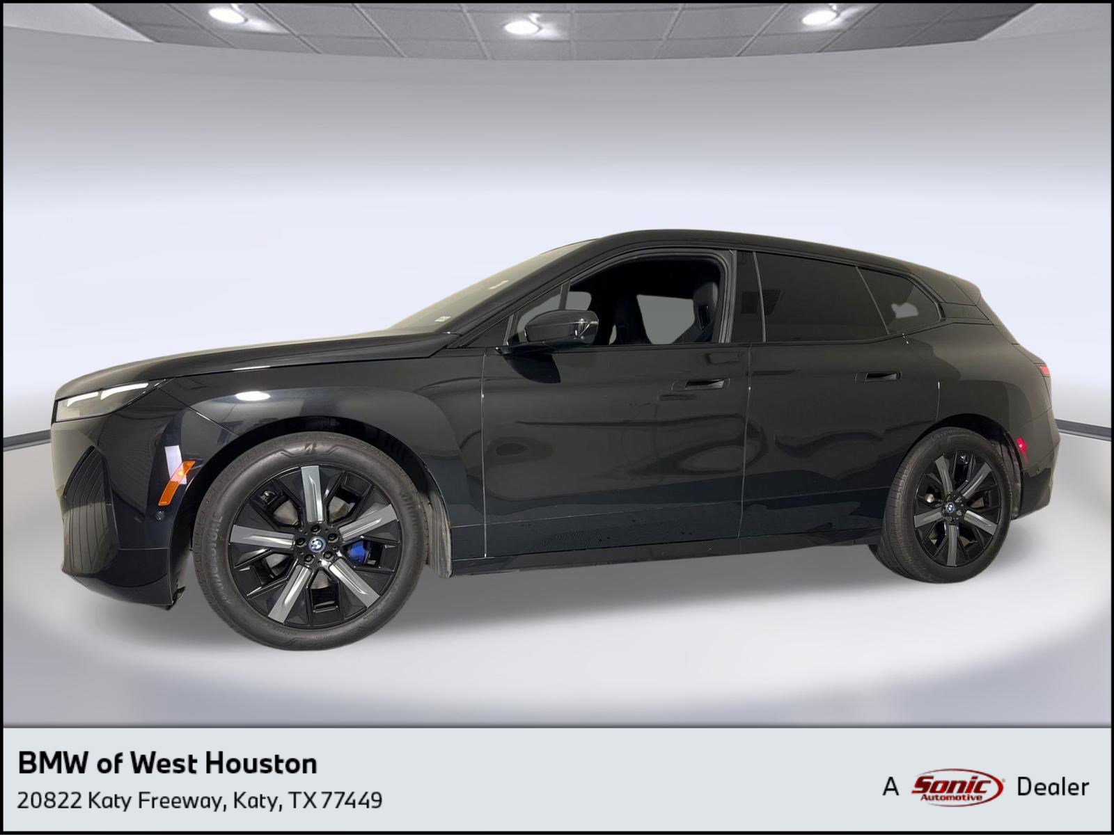 Used 2022 BMW iX xDrive50 w/ Premium Package