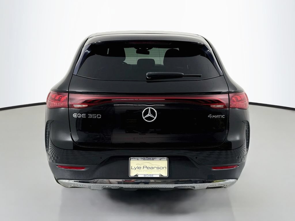 Used 2023 Mercedes-Benz EQE 350+ 4MATIC SUV image 10