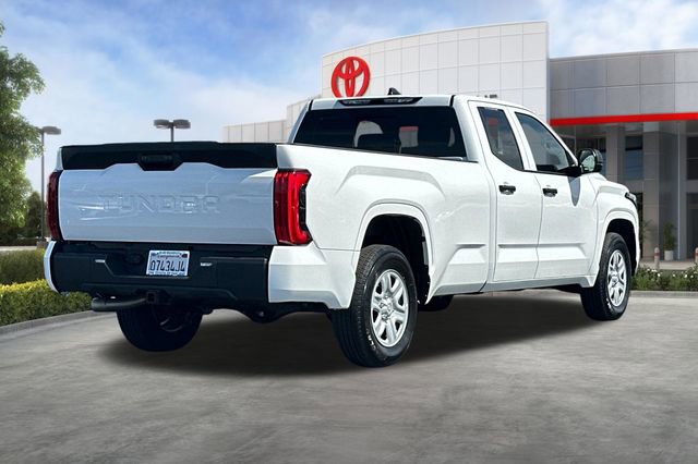 Certified 2026 Toyota Tundra SR RWD image 5