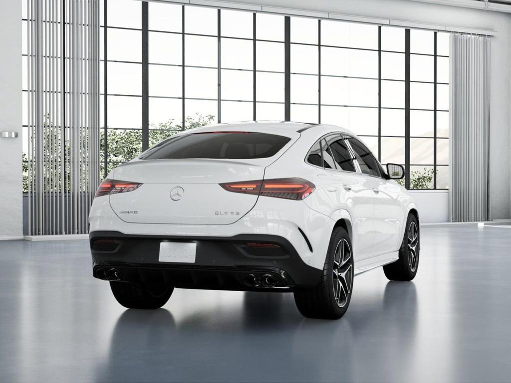 New 2026 Mercedes-Benz GLE 53 AMG 4MATIC Coupe image 23