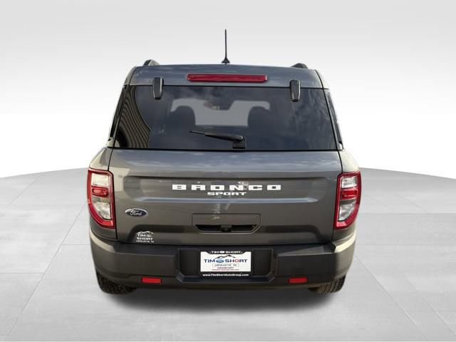 Used 2024 Ford Bronco Sport Big Bend image 10
