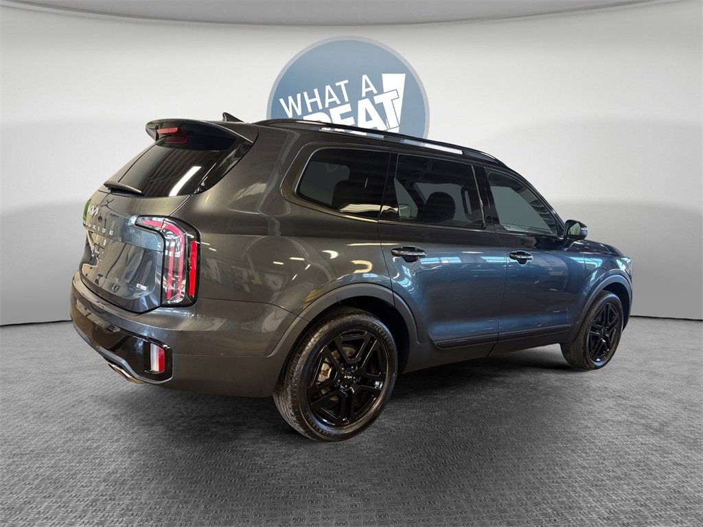 Certified 2024 Kia Telluride EX X-Line image 3