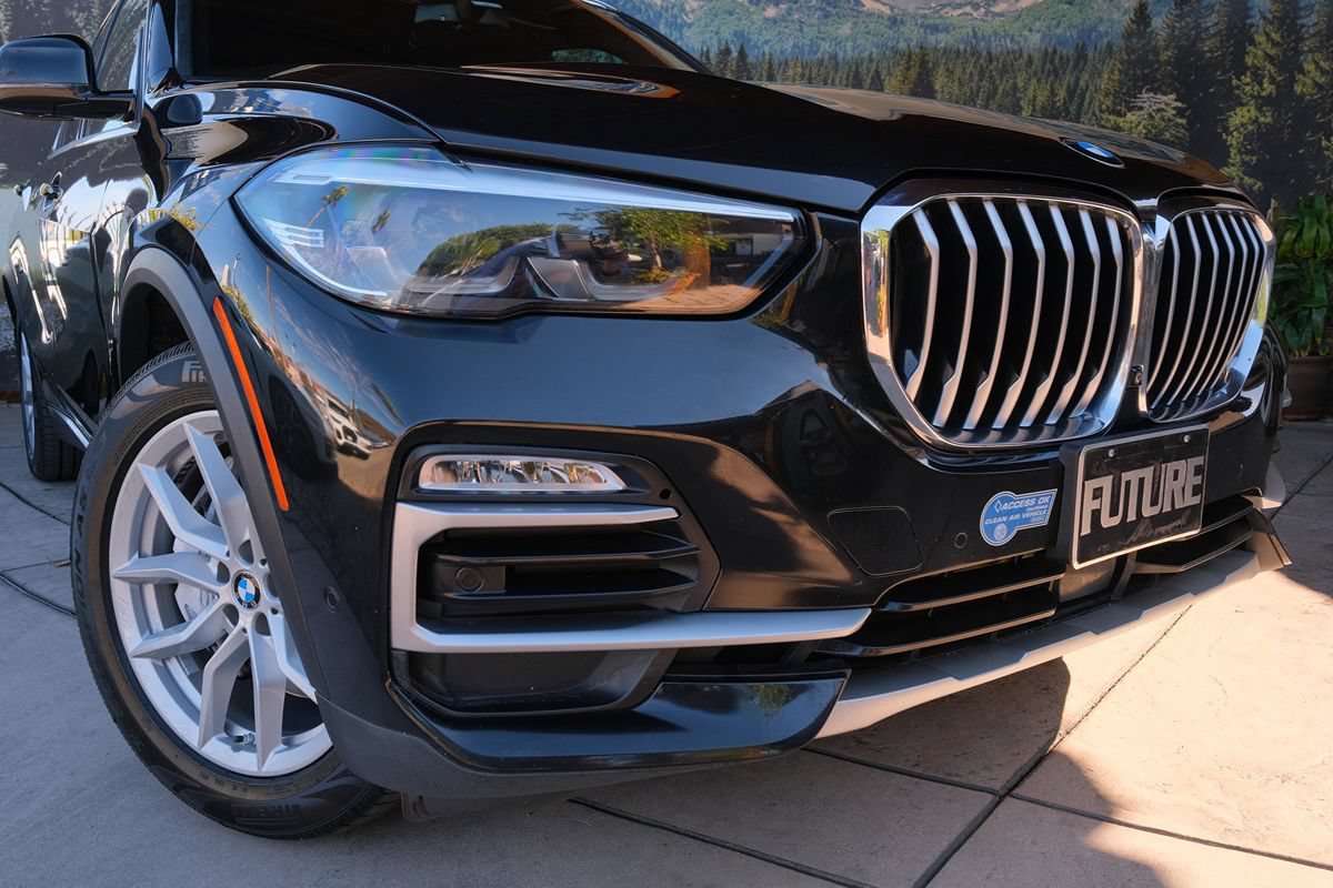 Used 2021 BMW X5 xDrive45e w/ Premium Package 2 AWD/4WD image 6