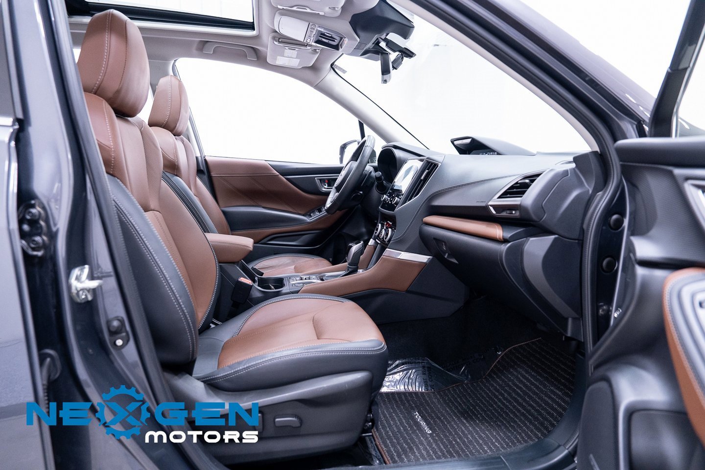 Used 2023 Subaru Forester Touring image 50