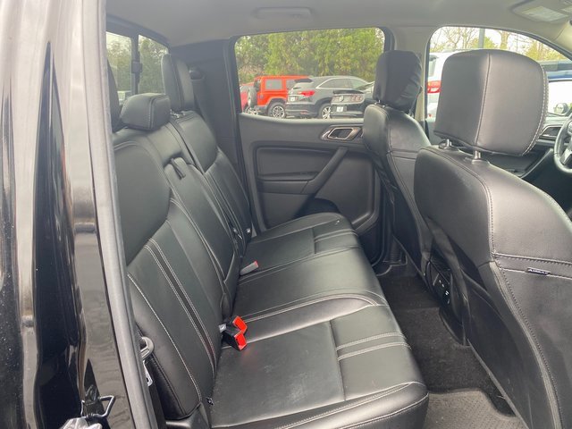 Used 2021 Ford Ranger Lariat w/ Equipment Group 501A High image 10