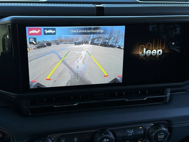 New 2026 Jeep Gladiator Rubicon AWD/4WD image 23