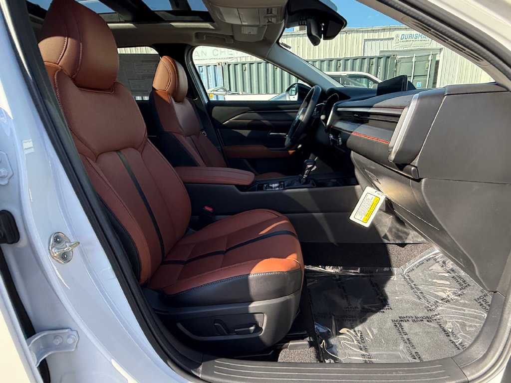 Certified 2026 MAZDA CX-50 AWD 2.5 S w/ Weather Package image 28